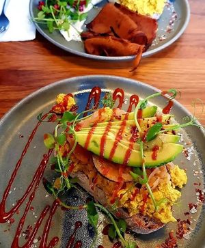  at HBW Coffee in Stirling