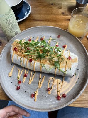   at HBW Coffee in Stirling