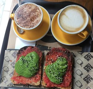  at Rawcoco - General Pardinas in Madrid