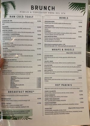  at Rawcoco - General Pardinas in Madrid