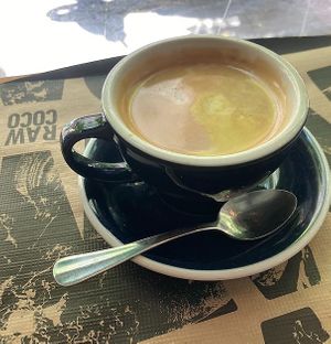  at Rawcoco - General Pardinas in Madrid