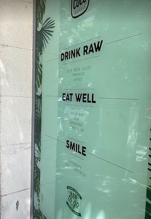  at Rawcoco - General Pardinas in Madrid