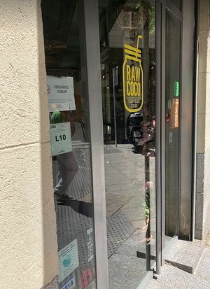  at Rawcoco - General Pardinas in Madrid