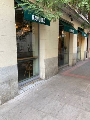  at Rawcoco - General Pardinas in Madrid
