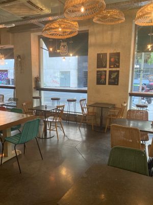  at Rawcoco - General Pardinas in Madrid