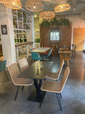  at Rawcoco - General Pardinas in Madrid