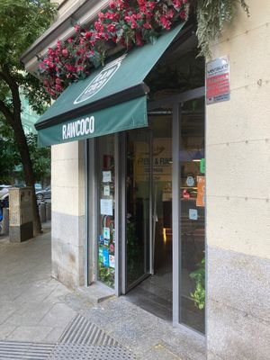  at Rawcoco - General Pardinas in Madrid