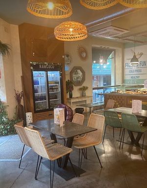  at Rawcoco - General Pardinas in Madrid