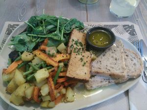 Increíble at Rawcoco - General Pardinas in Madrid