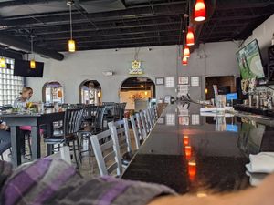 Bar Area at Anise in Denver