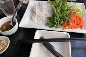 Tofu special (3 ⭐️ )  at Anise in Denver