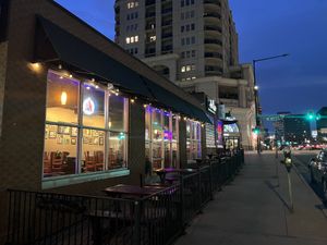 Outsidee  at Anise in Denver