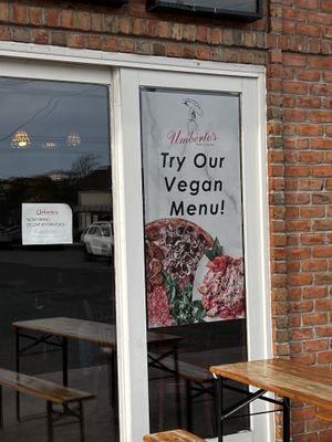   at Umberto's in Sayville