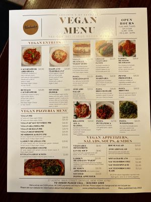   at Umberto's in Sayville