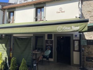 Nice place  at Casa Nene in Arzua