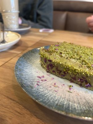   at Tomo Cafè in Dusseldorf