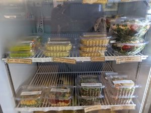 More vegan options at Health Go Market in Lihue