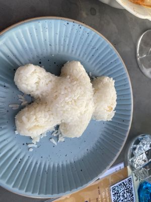 Jasmin Rice   at @Thai in Queenstown