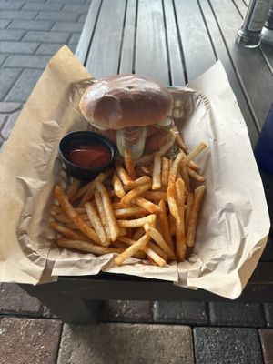   at Tamiami Tap in Sarasota