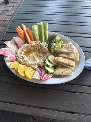   at Tamiami Tap in Sarasota