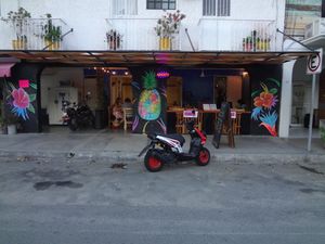 Street view at Alma Libre Free Soul in Huatulco