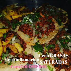 Tacos at Alma Libre Free Soul in Huatulco