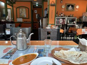   at First Nepal in Gwangju