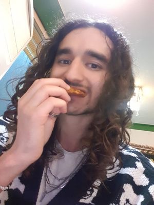 Yum 💀 at First Nepal in Gwangju