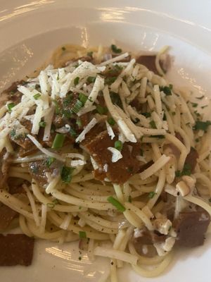   at Casati's in Chicago