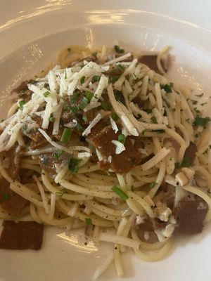   at Casati's in Chicago