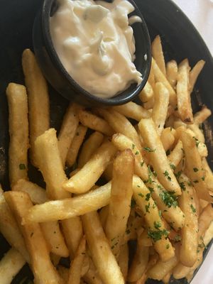   at Casati's in Chicago