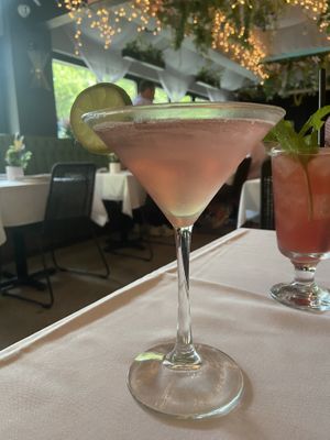   at Casati's in Chicago