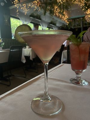   at Casati's in Chicago