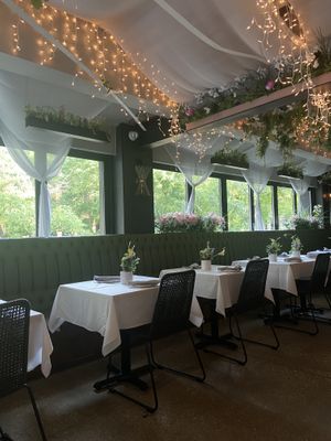   at Casati's in Chicago