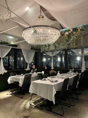   at Casati's in Chicago