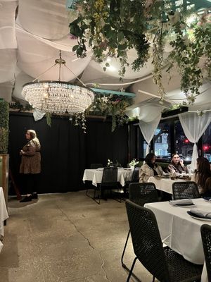   at Casati's in Chicago