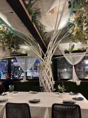   at Casati's in Chicago