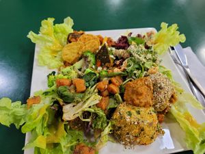  at Snoogies Health Bar in Cairns