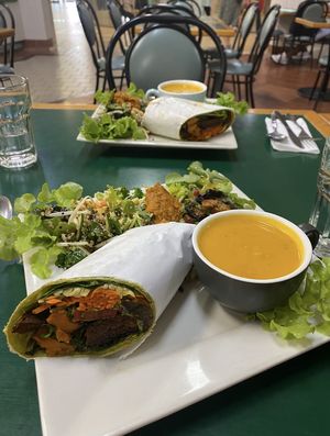   at Snoogies Health Bar in Cairns