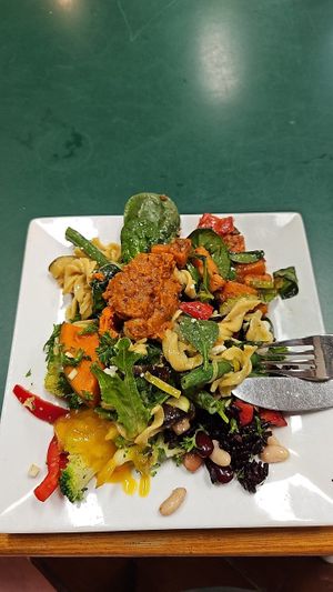  at Snoogies Health Bar in Cairns