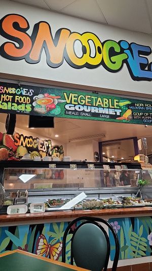  at Snoogies Health Bar in Cairns