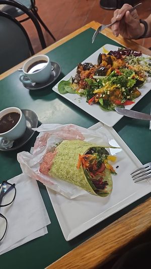  at Snoogies Health Bar in Cairns