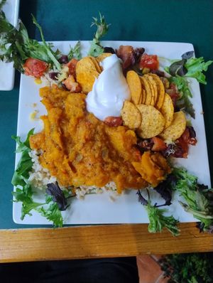  at Snoogies Health Bar in Cairns