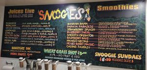 at Snoogies Health Bar in Cairns