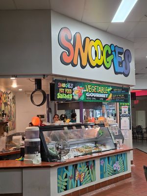  at Snoogies Health Bar in Cairns