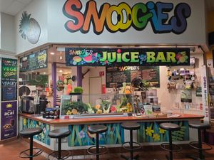  at Snoogies Health Bar in Cairns