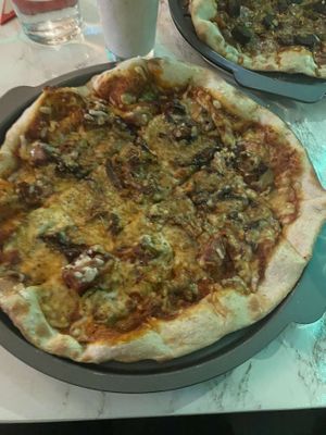  at VeganE & Saint Vegan in South West London