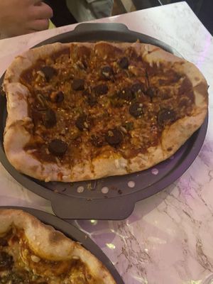  at VeganE & Saint Vegan in South West London