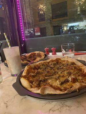  at VeganE & Saint Vegan in South West London