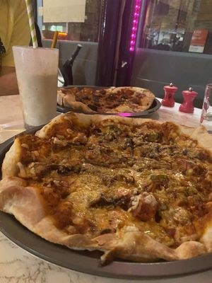  at VeganE & Saint Vegan in South West London